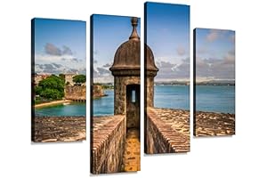 HIPOLOTUS Puerto Rico Wall Art