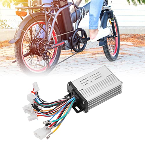 Contrôleur en alliage d'aluminium 350W durable pour motorisation sans balais - 3