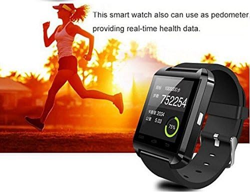 u8 smartwatch pedometer