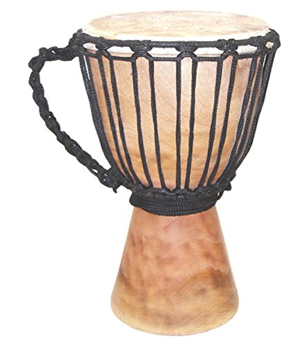 Djembé huilé 40 cm