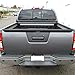 Rear Tailgate Molding Cap Spoiler Replacement Compatible with Nissan Frontier 2013-2021 Tail Gate Protector 934869BF0A NI1904101