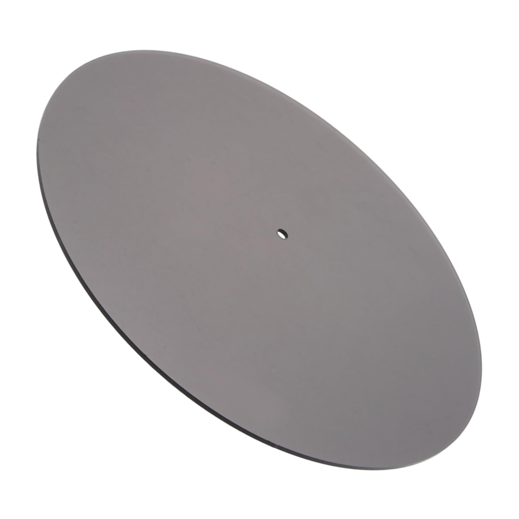 Garneck Vinyl Record Player Mat Acrylic Record Mat Turntable Platter Protective Pad