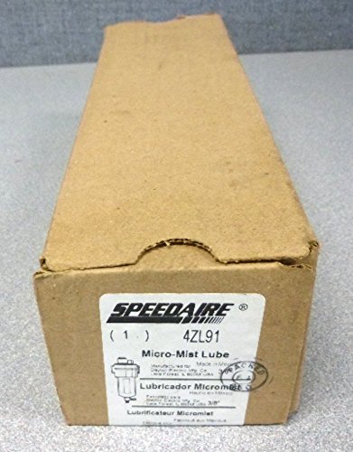 Air Line Lubricator,3/8In,80cfm,150 psi