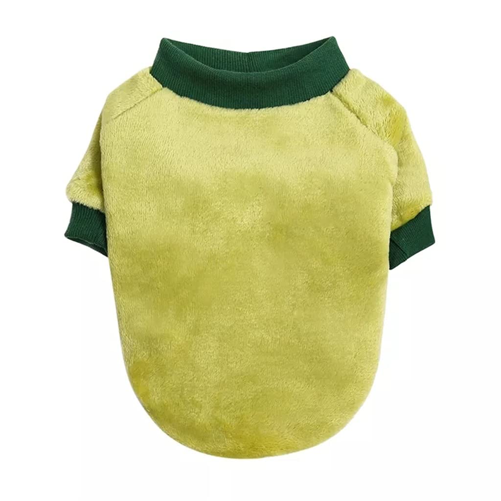 Manteau pour chien de petite taille avec capuche pour chihuahua et chiot en automne