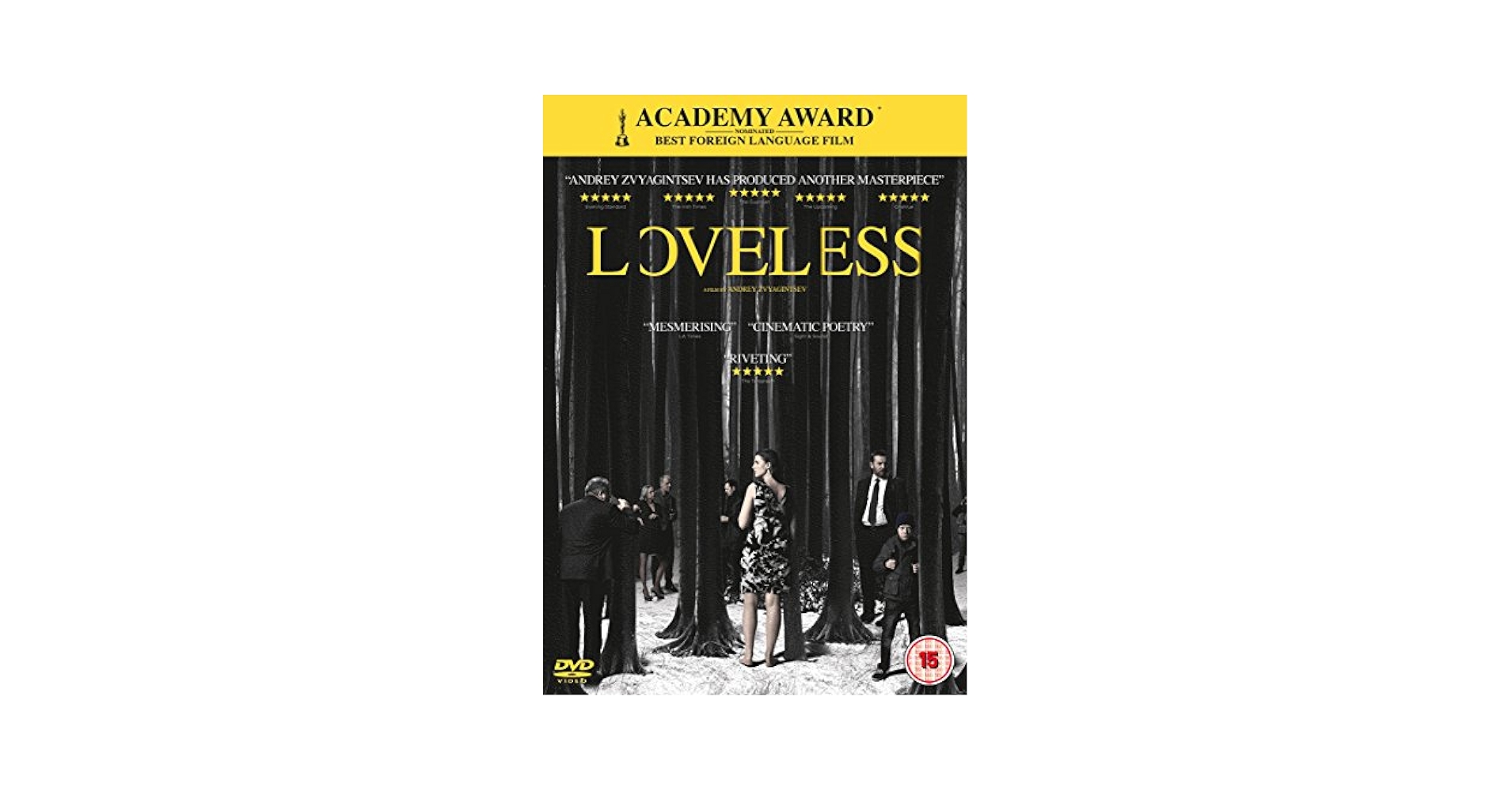 Amazon.com: Loveless [DVD] : Movies & TV