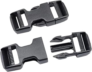 Plastic Side Release Buckles