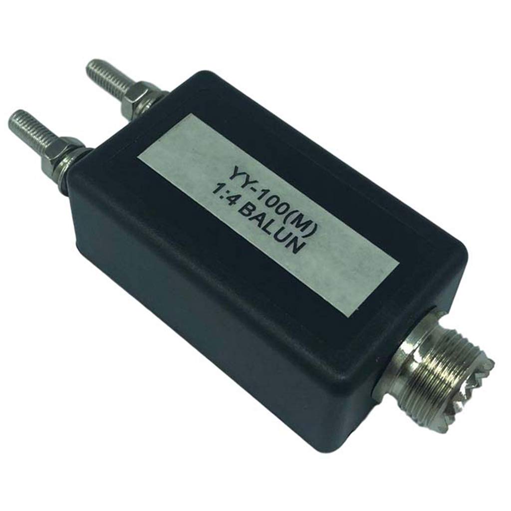 100W 1:4 HF Shortwave Antenna Balun QRP Mini Balun