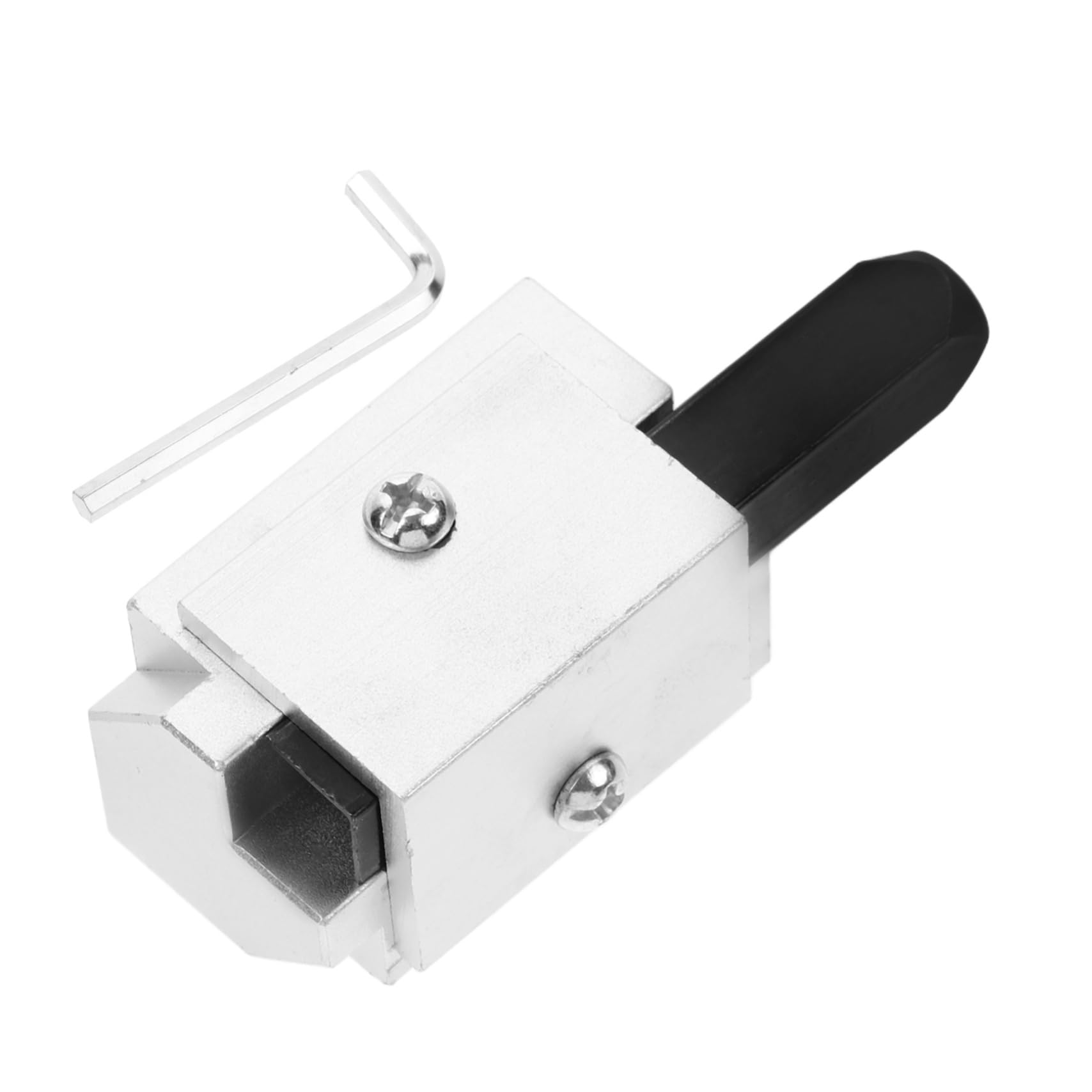 SEWACC Timber Framing Pcs Set Angle Corner Chisel Square Block Mortise for Woodworking