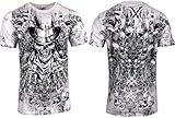 affliction shirt philippines Matériau : 100 % coton, coupe classique