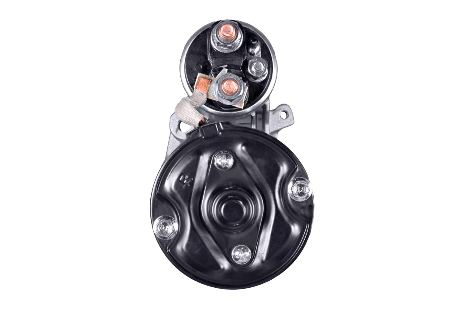 HELLA 8EA 011 610-211 Démarreur - 12V - 1.4kW - Pour P.e. Ford Fiesta V (Jh_, Jd