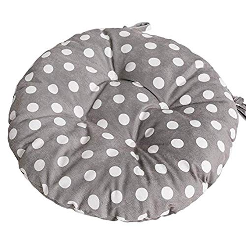 Coussin de chaise épaissi pour soulager l'assise - Idéal pour étudiant en classe et cuisine