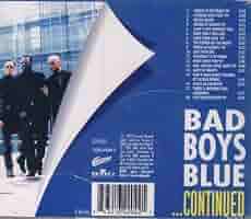 Bad Boys Blue - Continued - Amazon.com Music