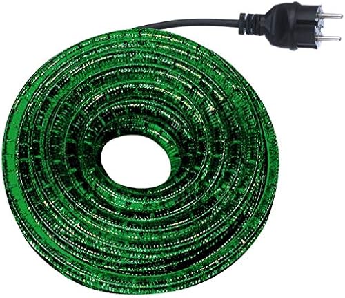 Lichtschlauch Set grA n mit Anschlussleitung