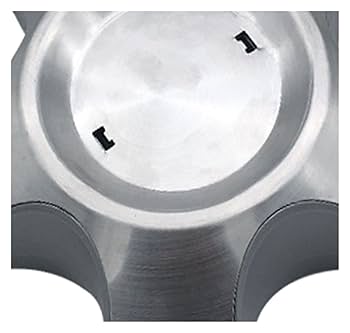 Amazon.com: NinWelly jfqm 4Pcs Wheel Center Cap with Logo