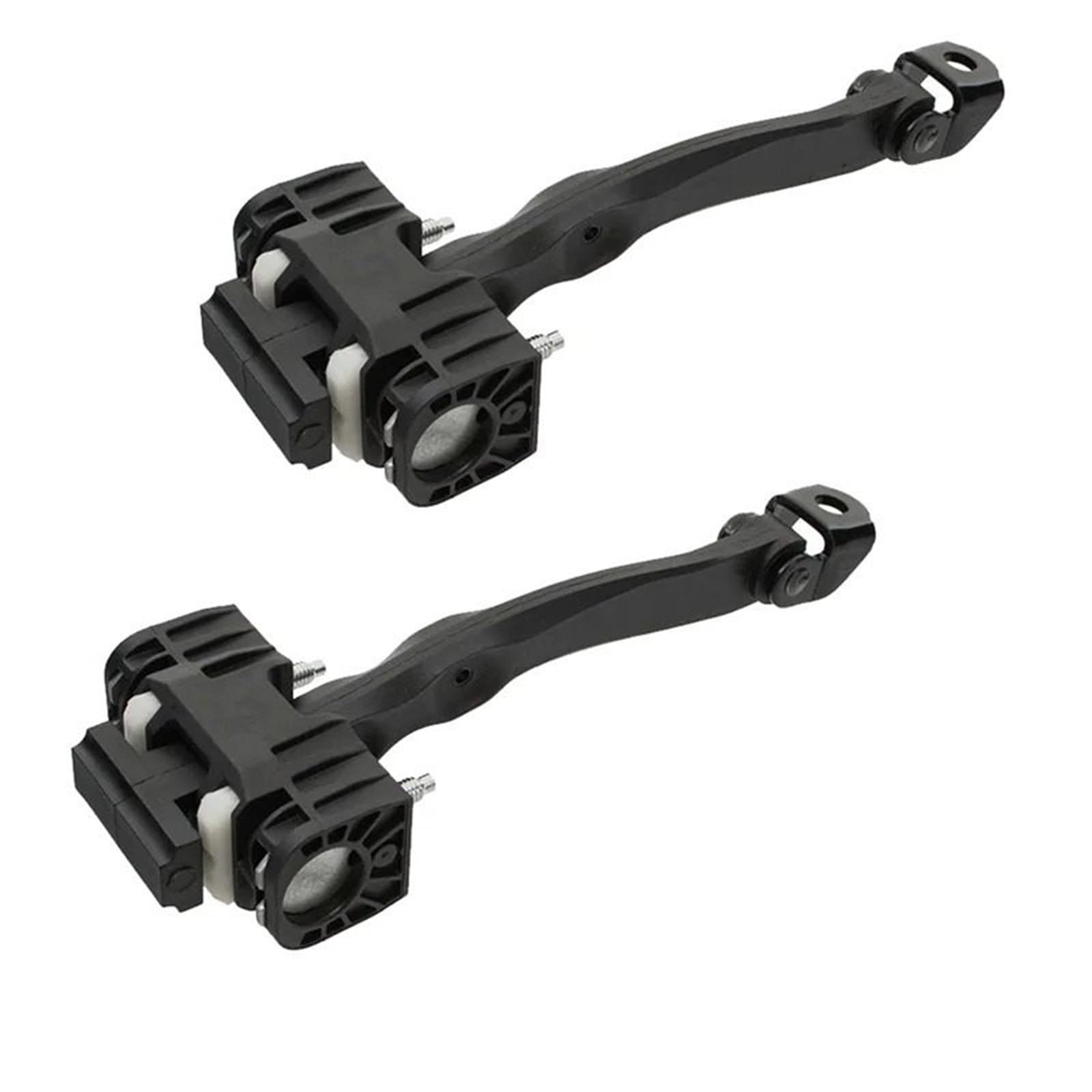 Huasrcfp One Color Door Check Strap Stopper Limiter 2Pcs Fit For Vauxhall Fit For Opel Fit For Astra H Mk5 2005-2014 Car Door Check Hinge Strap Limit Stopper