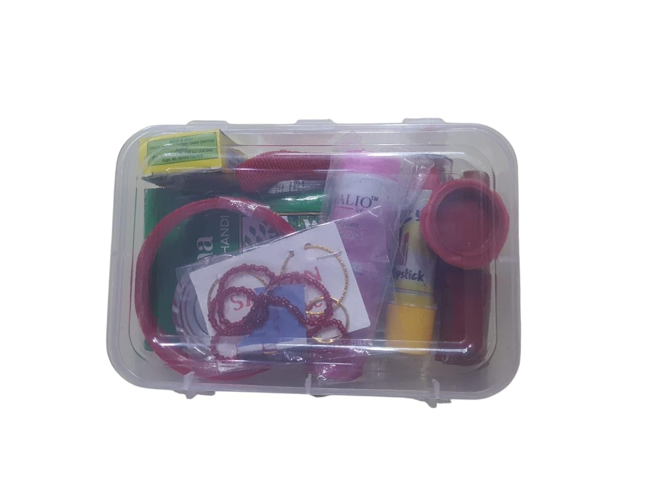 Mata ka Shingar Box (Set of 16), NAVRATRA, KANYA POOJAN GIFT, POOJA ASSESORIES/ARTICLES-image-9