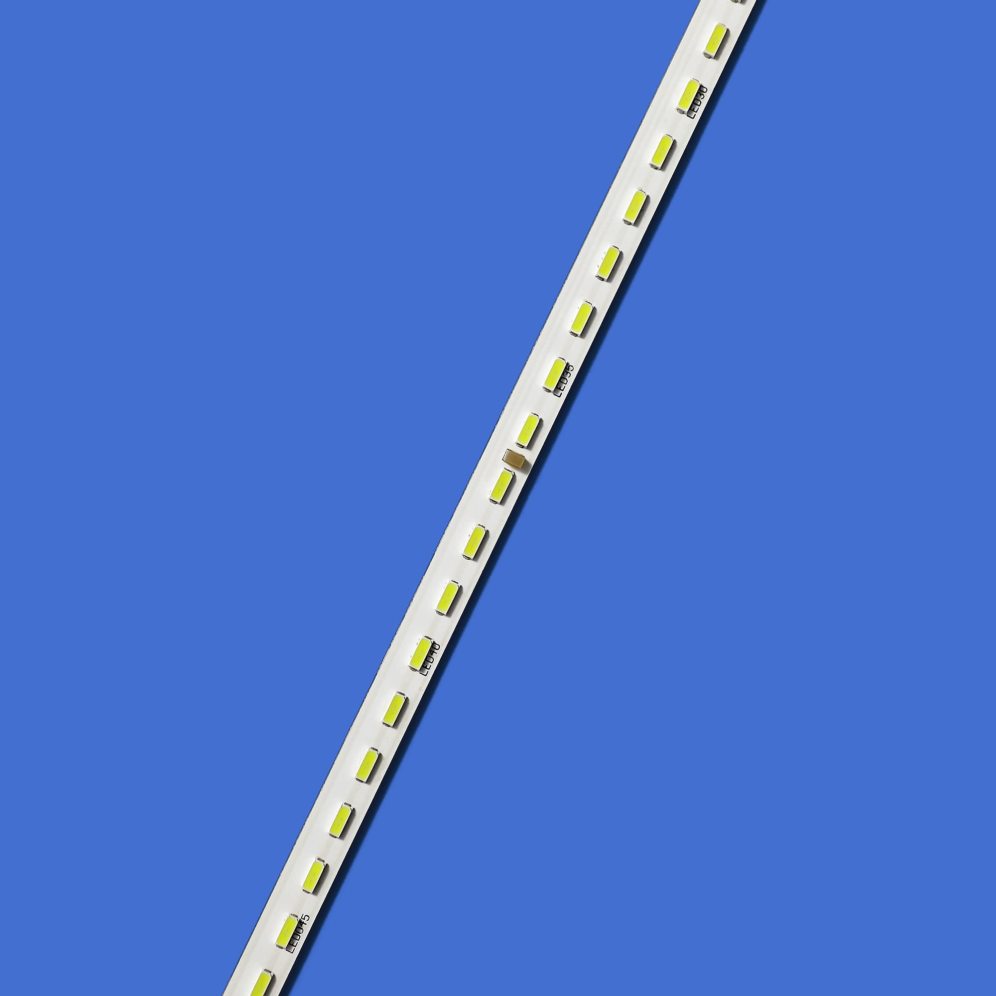Tira de iluminación trasera para televisión TCL L40A71C y panel SJ9W05 7