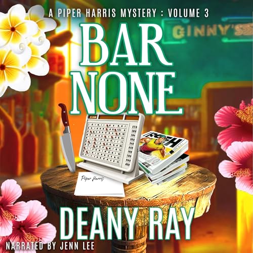 Bar None Audiolibro Por Deany Ray arte de portada