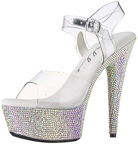 Ellie Shoes Women's Maxine Heeled Sandal