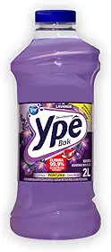 Ypê Desinfetante Bak Lavanda 2L