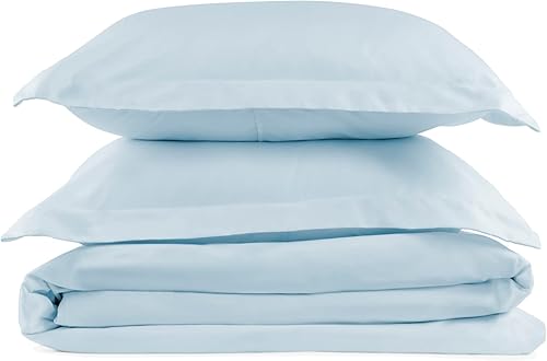 Vista 30 de PeachSkinSheets Sudores nocturnos: el original 1500TC suave Queen/Matrimonial, juego de funda nórdica marfil almendra Almendra Marfil