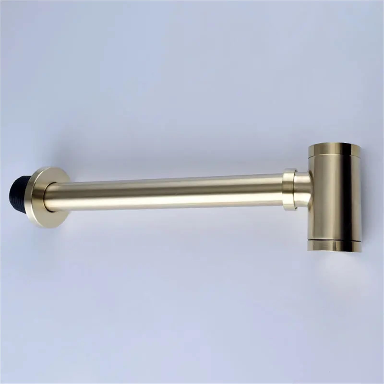 Basin Pop Up Drain Antique Brass Bottle Trap Bathroom Sink Siphon Drains with Kit Para Lavabo De Baño y Lavabo(Color 1)