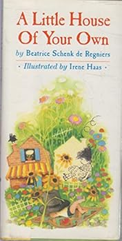 Hardcover A Little House of Your Own Book