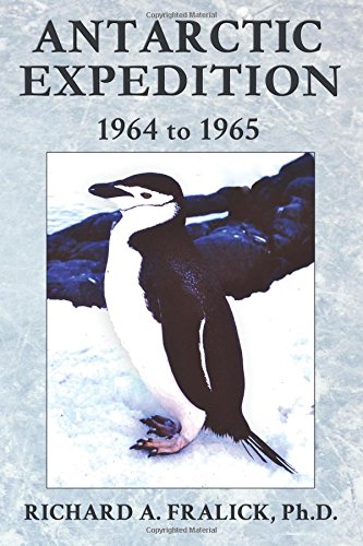 Antarctic Expedition: First Collection of Algae by SCUBA