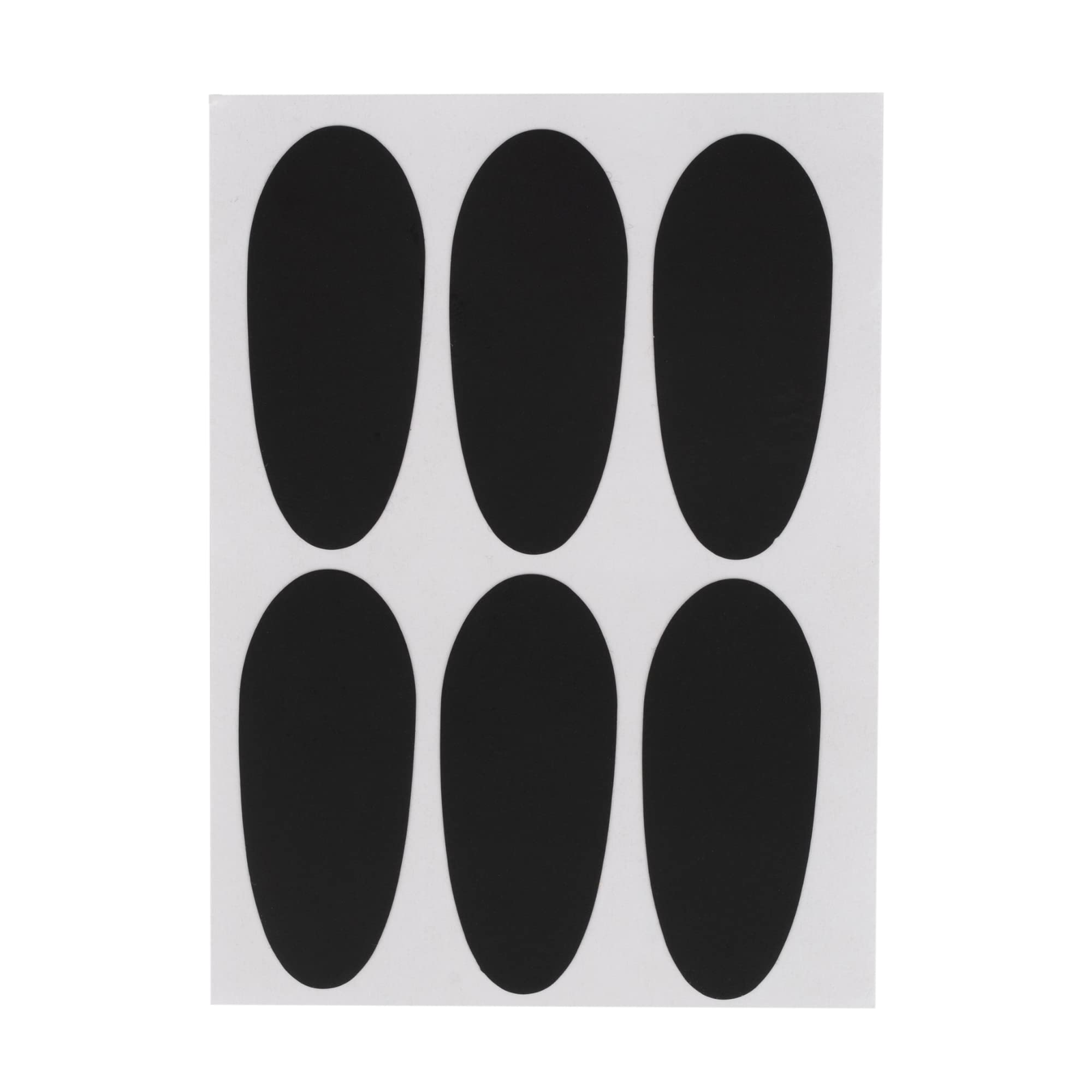 Oxford Products Smart Fingers Contact pour gants tactiles Noir Taille unique, Noir, taille unique
