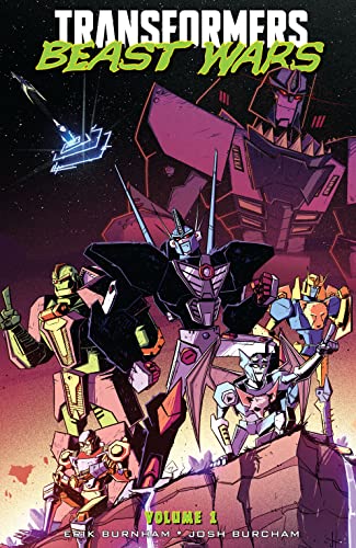 Transformers: Beast Wars Vol. 1 (Transformers: Beast Wars (2021-))