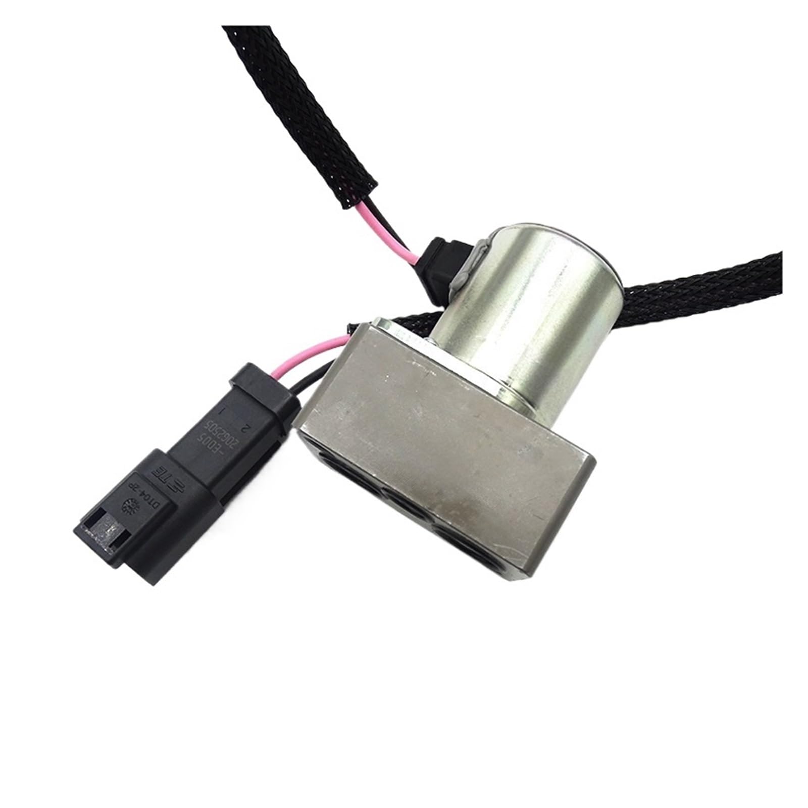 RCGKNNMUZ PC200-7 PC200-8MO Hydraulic Pump Solenoid Valve