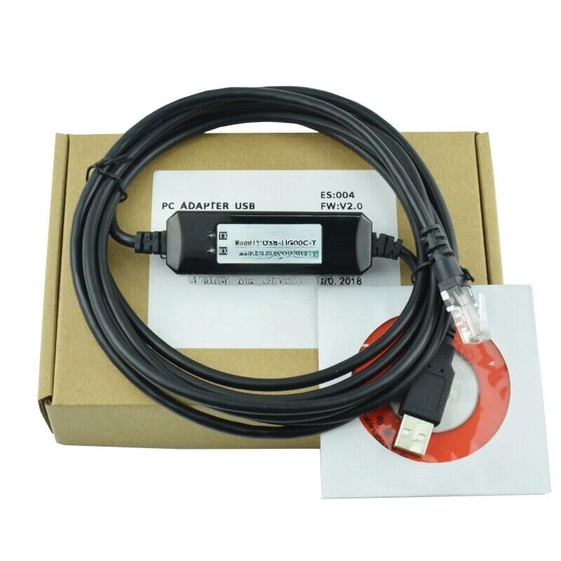 1PCS New for UG POD Series Touch Screen Programming Cable USB-UG00C-T