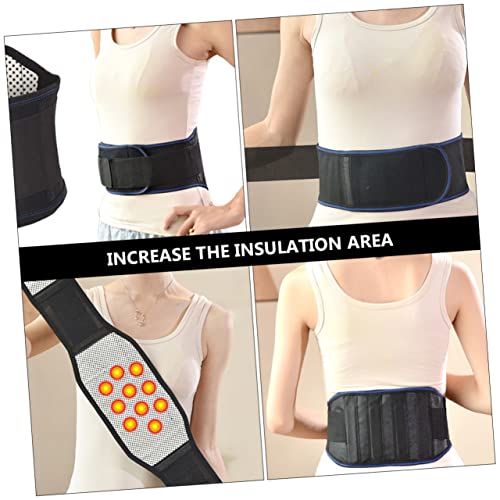 Faja lumbar autocalentable para mujer talla L miniatura 3