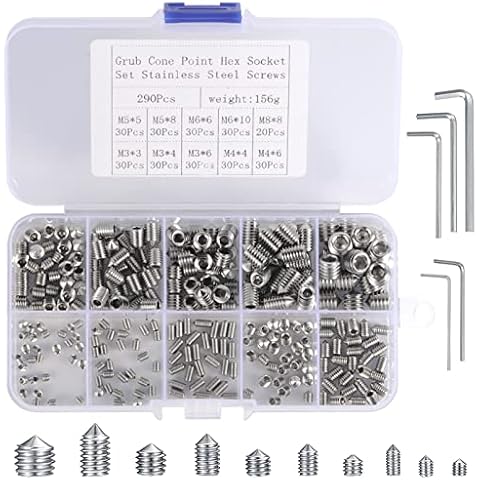 Assortiment de vis M3-M8 CYYSHR Cover