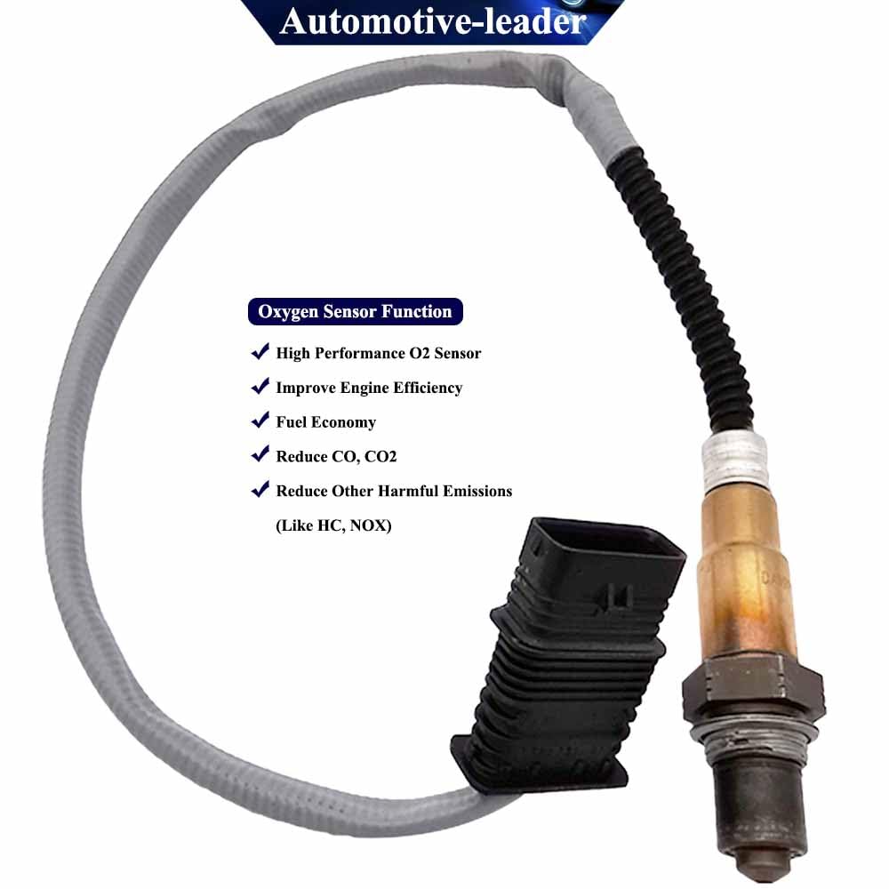 Amazon.com: Automotive-leader 11787589122 Downstream Oxygen O2 