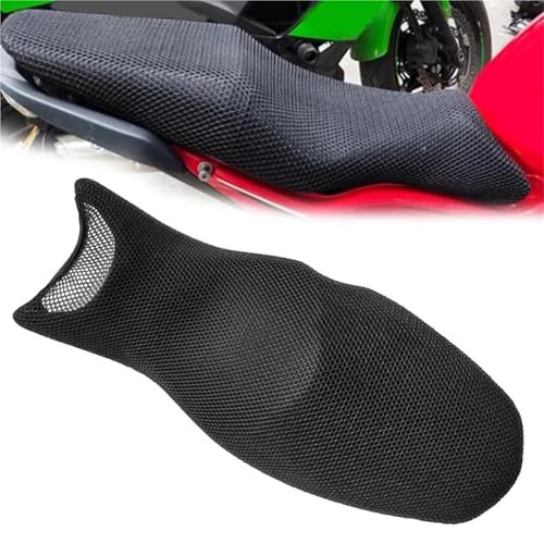Housse de siège en maille anti-chaleur pour selle CBR650F et CB650F