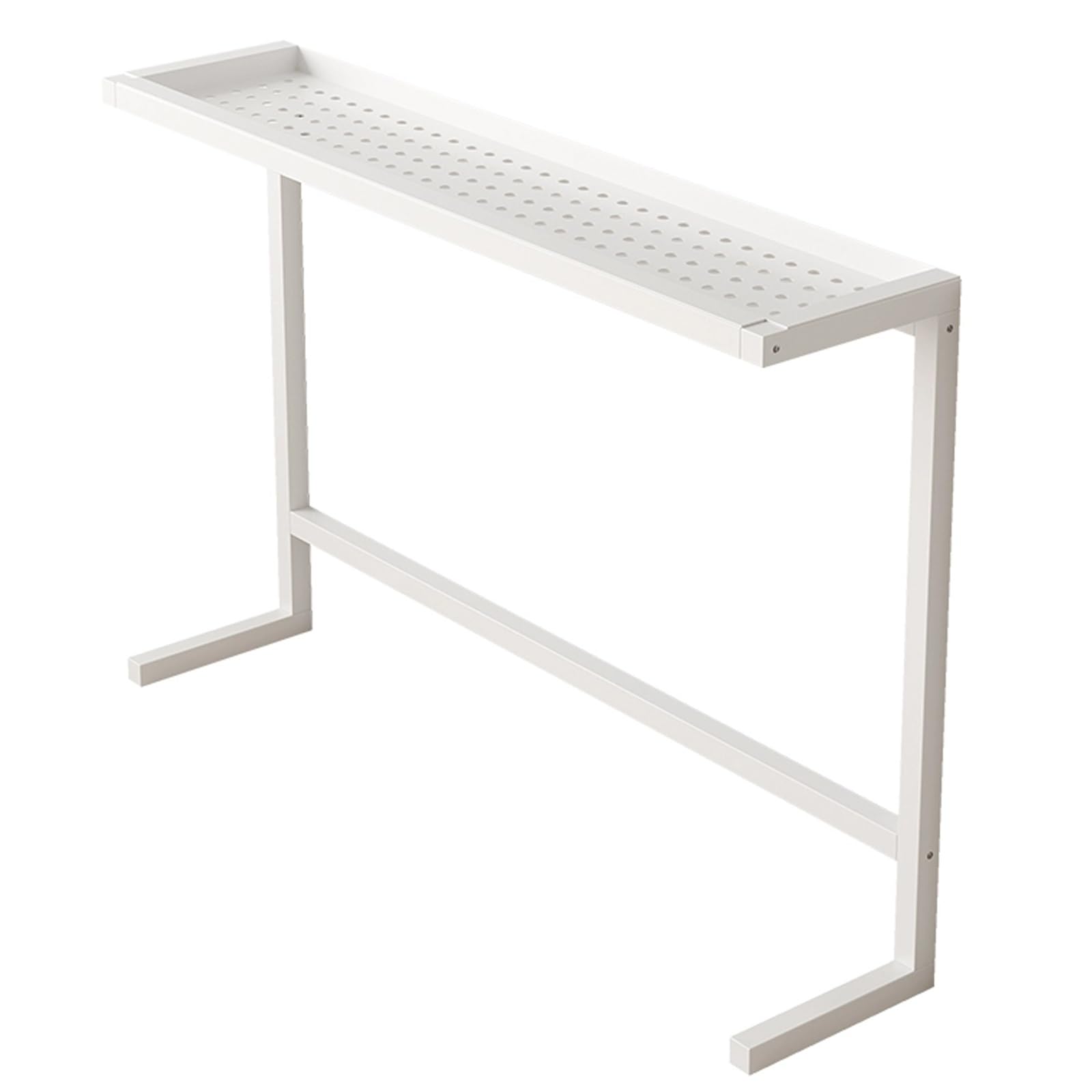 Cache-radiateur en métal pour cacher un radiateur ancien avec une console étroite