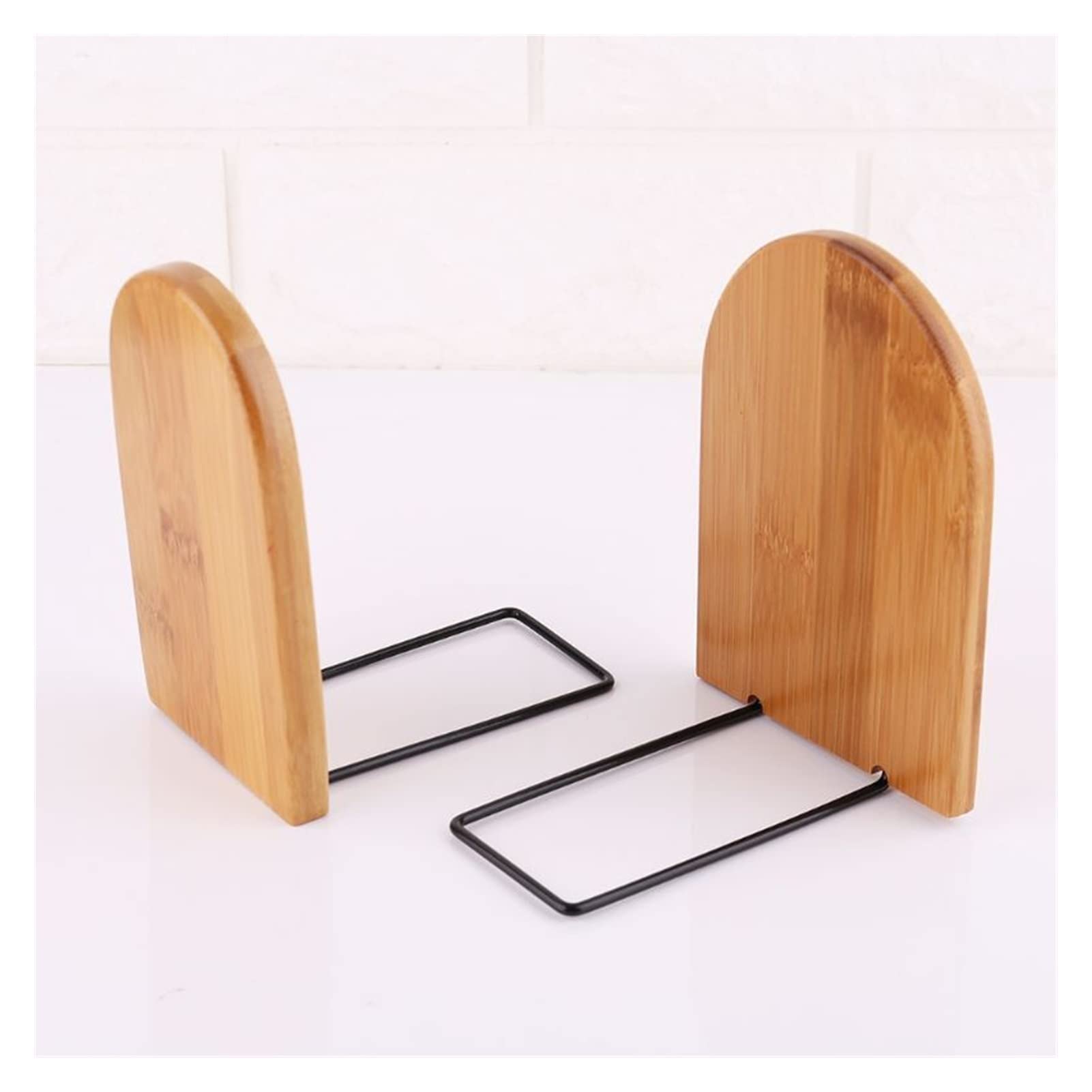 Bookends Organizer na biurko Biuro Strona główna Półka książki Korek Książki końcowa Artykuły papiernicze(A)