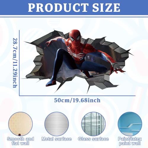 Adesivi Murali Tomicy Adesivo Muro Bambini Camera