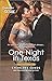 One Night in Texas: An upstairs downstairs surprise pregnancy romance (Texas Cattleman's Club: Rags to Riches, 8)