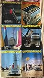 quattroruote listino usato fiat punto  Quattroruote annata 1966 n. 121-132
