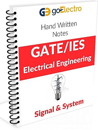 Buy Toppers GATE ESE PSU's Signal & System Hand Written Notes ...