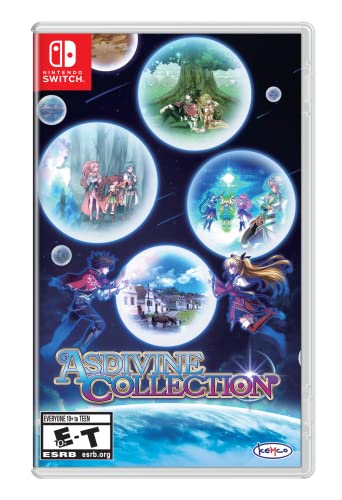 Limited Run Asdivine Collection (Import)
