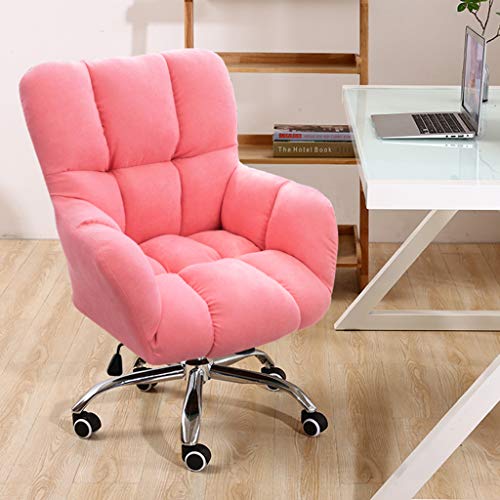 Chaise de bureau pour soulager le dos avec dossier ajusté moderne LWX