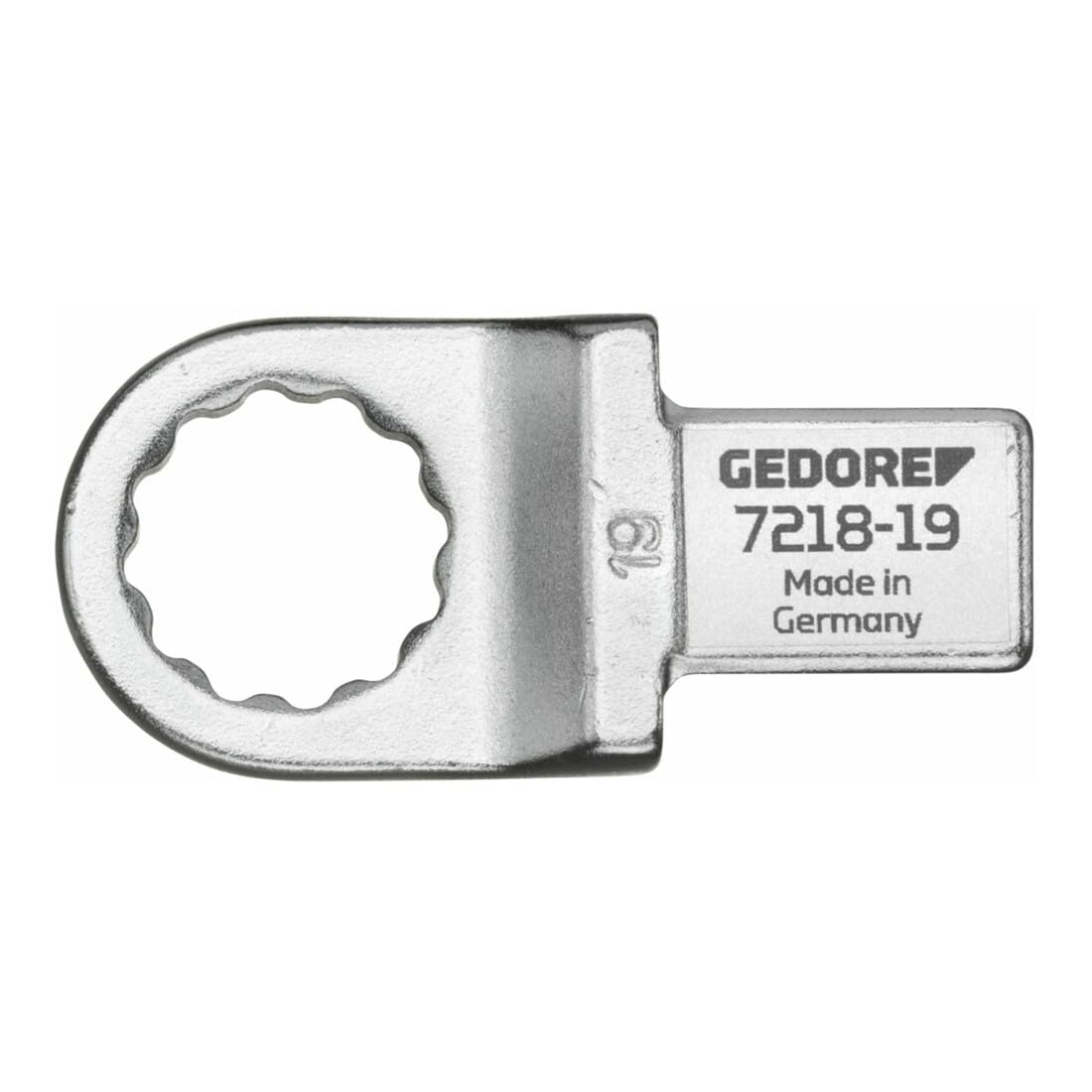 Gedore Silber 7218-24 Insert Ring Spanner Se 14 X 18, 24 Mm, 14 X 18 X 24 Mm