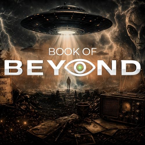 『Book of Beyond』のカバーアート