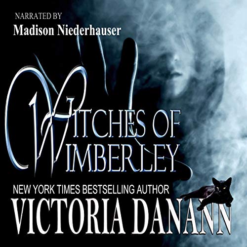Witches of Wimberley Books 1-3 by Victoria Danann episode artwork