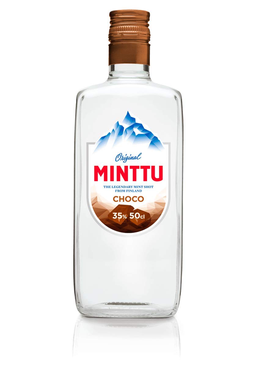 Minttu Choco Mint Liqueur 0,5 Liter