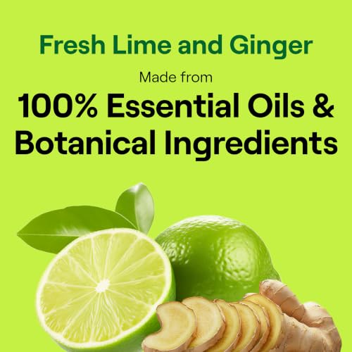 Seventh Generation Dish Soap, Fresh Lime & Ginger Scent, 19 oz - image 7