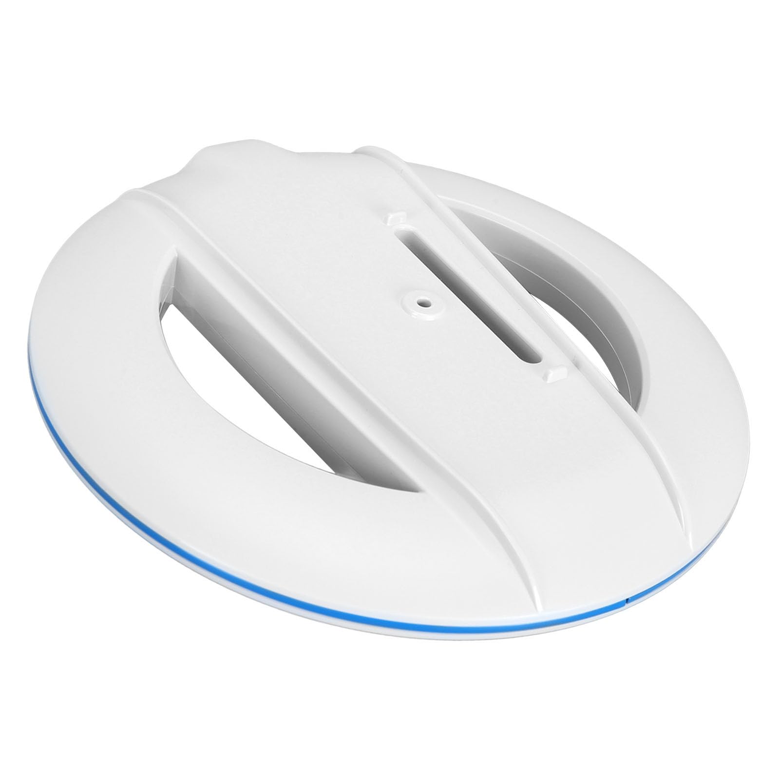 Supporto Verticale per PS5 Slim, Base Antiscivolo Dal Design Salvaspazio e Stabile, Sostitutivo per Console PS5 Slim, Base della Stazione di Raffreddamento con Vite, per